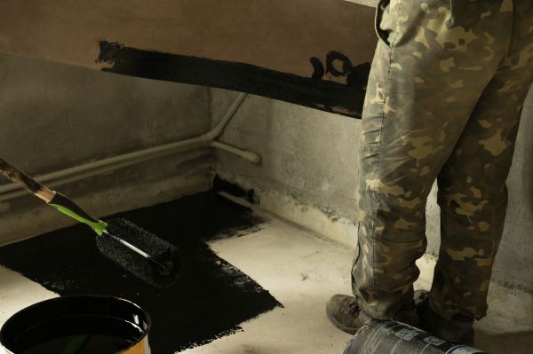 Cost of Interior Waterproofing in Camas