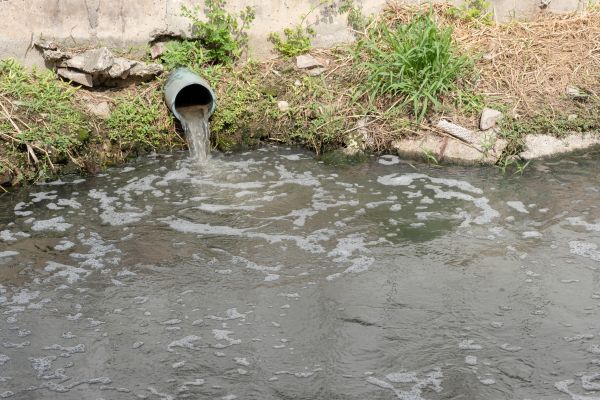 Cost of Water Runoff Control in Camas