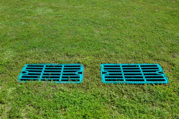 Cost of Yard Drain Maintenance in Camas