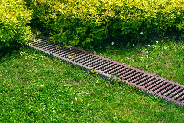 Cost of Yard Drainage Installation in Camas
