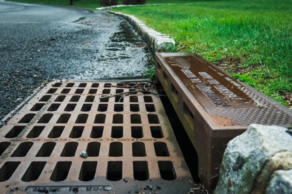 Cost of Storm Drain Maintenance in Camas