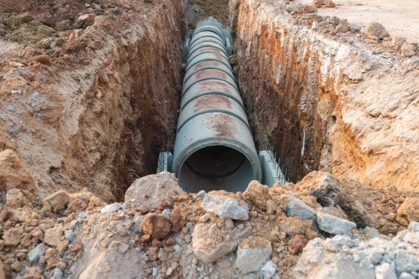 Cost of Stormwater Drainage Repair in Camas
