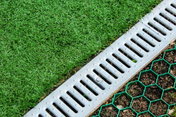 Cost of Drainage System Installation in Camas