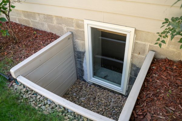Cost of Window Well Drainage Service in Camas