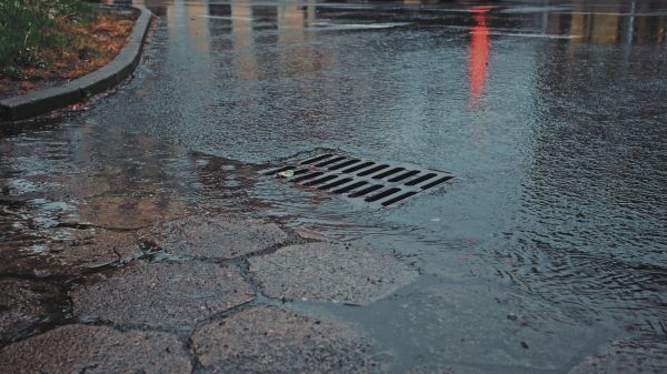 Cost of Commercial Drainage Service in Camas