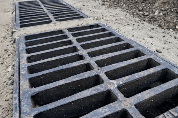Cost of Catch Basin Repair in Camas
