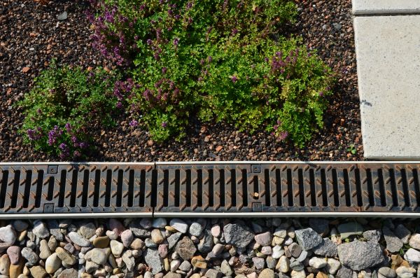 Cost of Yard Drain Installation in Camas
