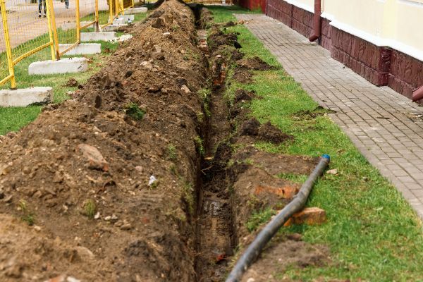 Cost of French Drain Replacement in Camas