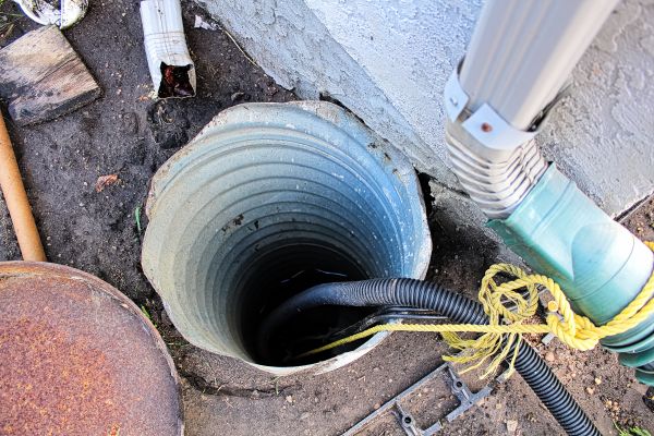 Cost of Drainage Pump Installation in Camas
