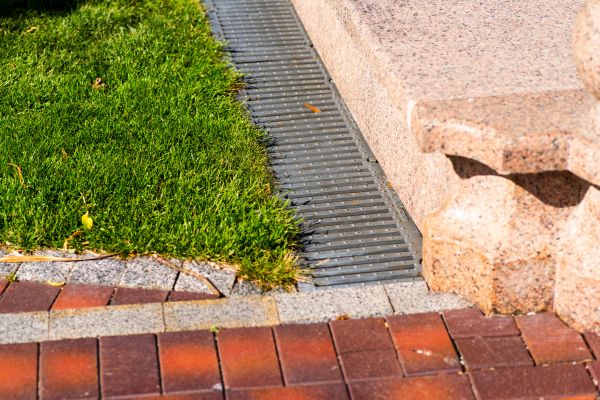 Cost of Drain Tile Repair in Camas