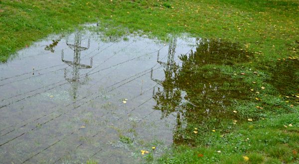 Cost of Standing Water Drainage in Camas