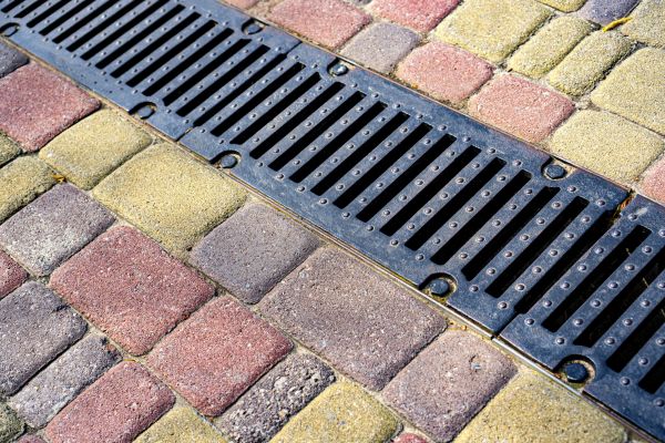 Cost of Patio Drainage Installation in Camas