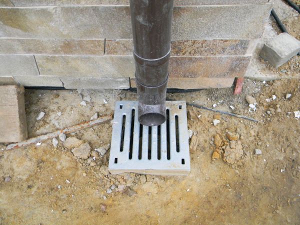 Cost of Foundation Drain Repair in Camas