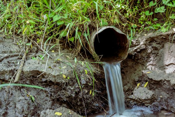 Cost of Drainage Tile Repair in Camas
