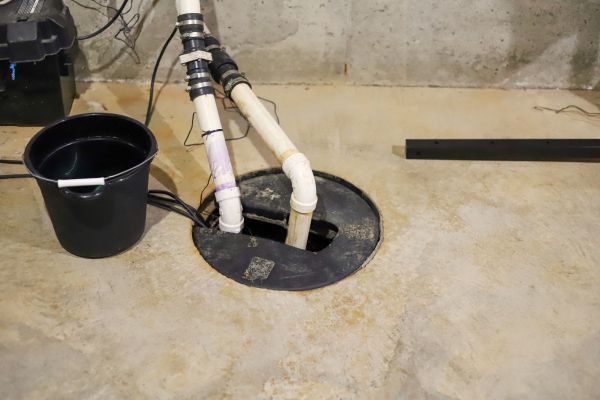Cost of Sump Pump Backup Installation in Camas