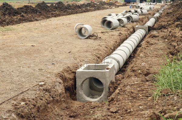 Cost of Weeping Tile Drain Service in Camas
