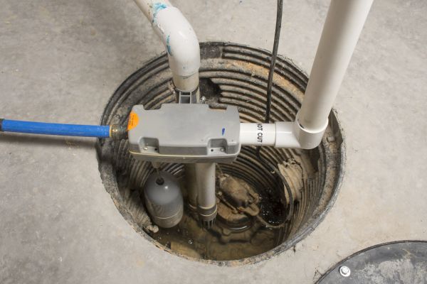 Cost of Sump Pump Basin Installation in Camas