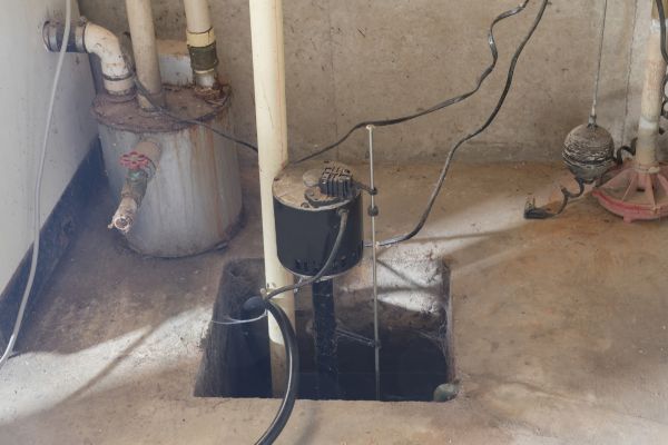 Cost of Sump Tank Installation in Camas
