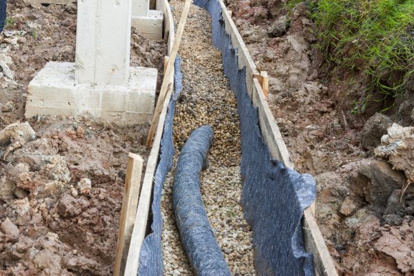Cost of French Drain Installation in Camas