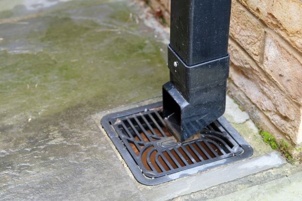 Cost of Drain Tile Installation in Camas