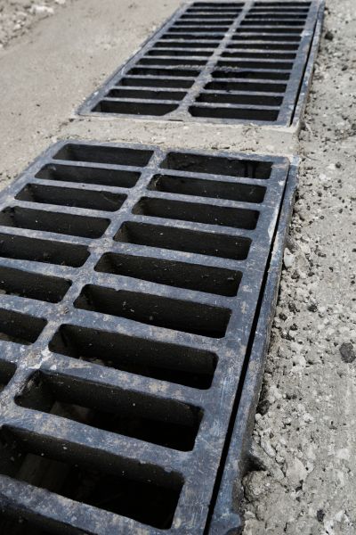 Cost of Sidewalk Drainage Installation in Camas