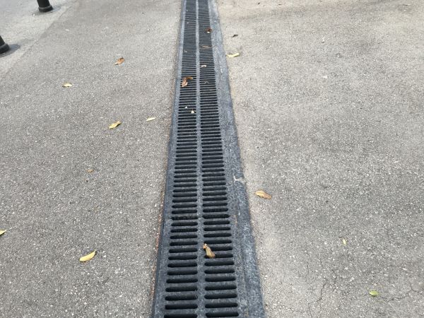 Cost of Channel Drain Replacement in Camas